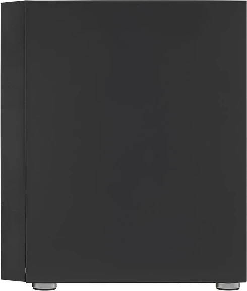 Kasë Aerocool PGS Graphite-G-BK-v2 FRGB, e zezë
