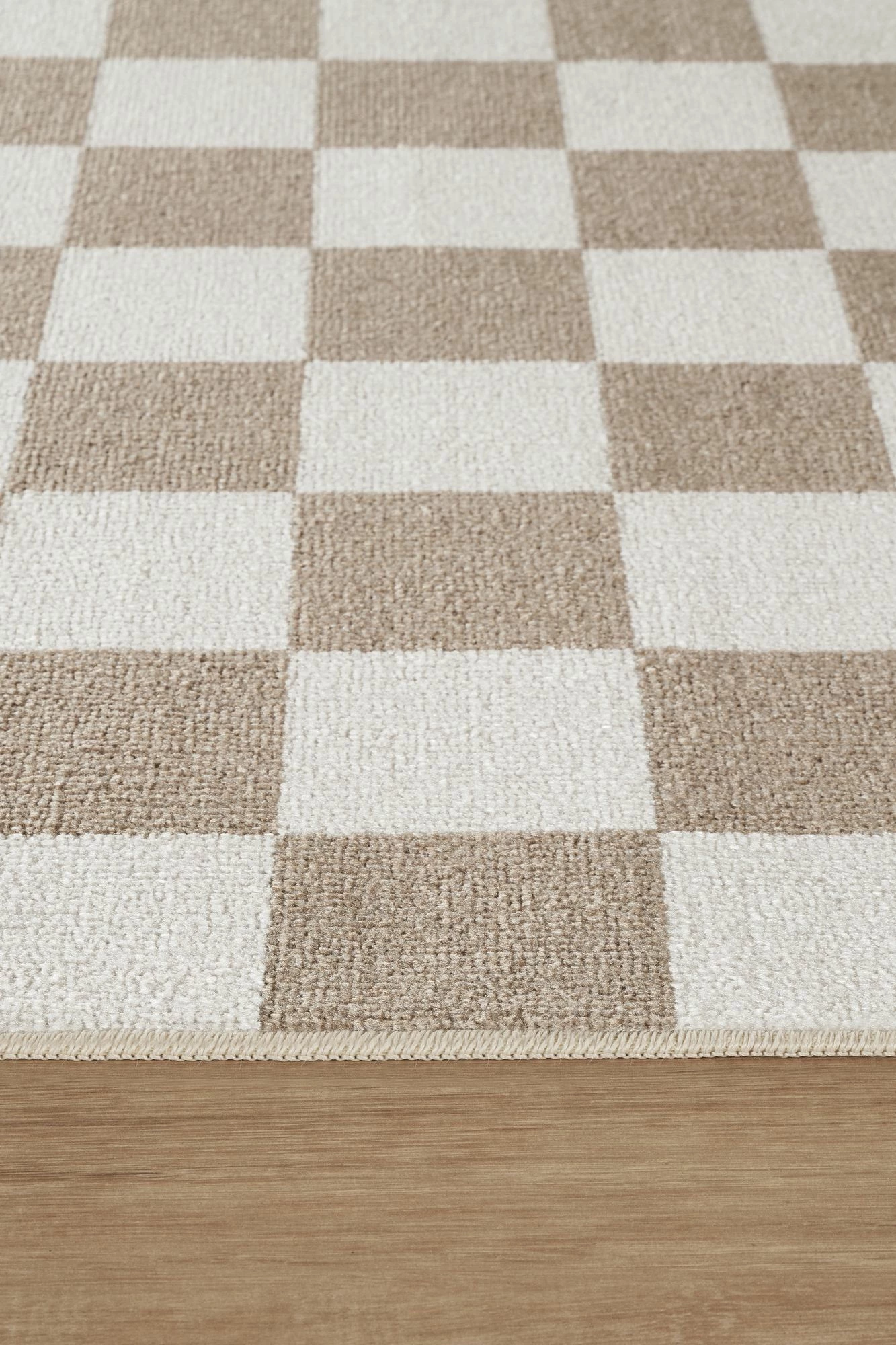 Qilim (80x150) Conceptum Hypnose, Damas 4001, krem, kafe