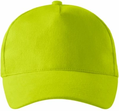 Kapelë unisex Malfini 5P, lime