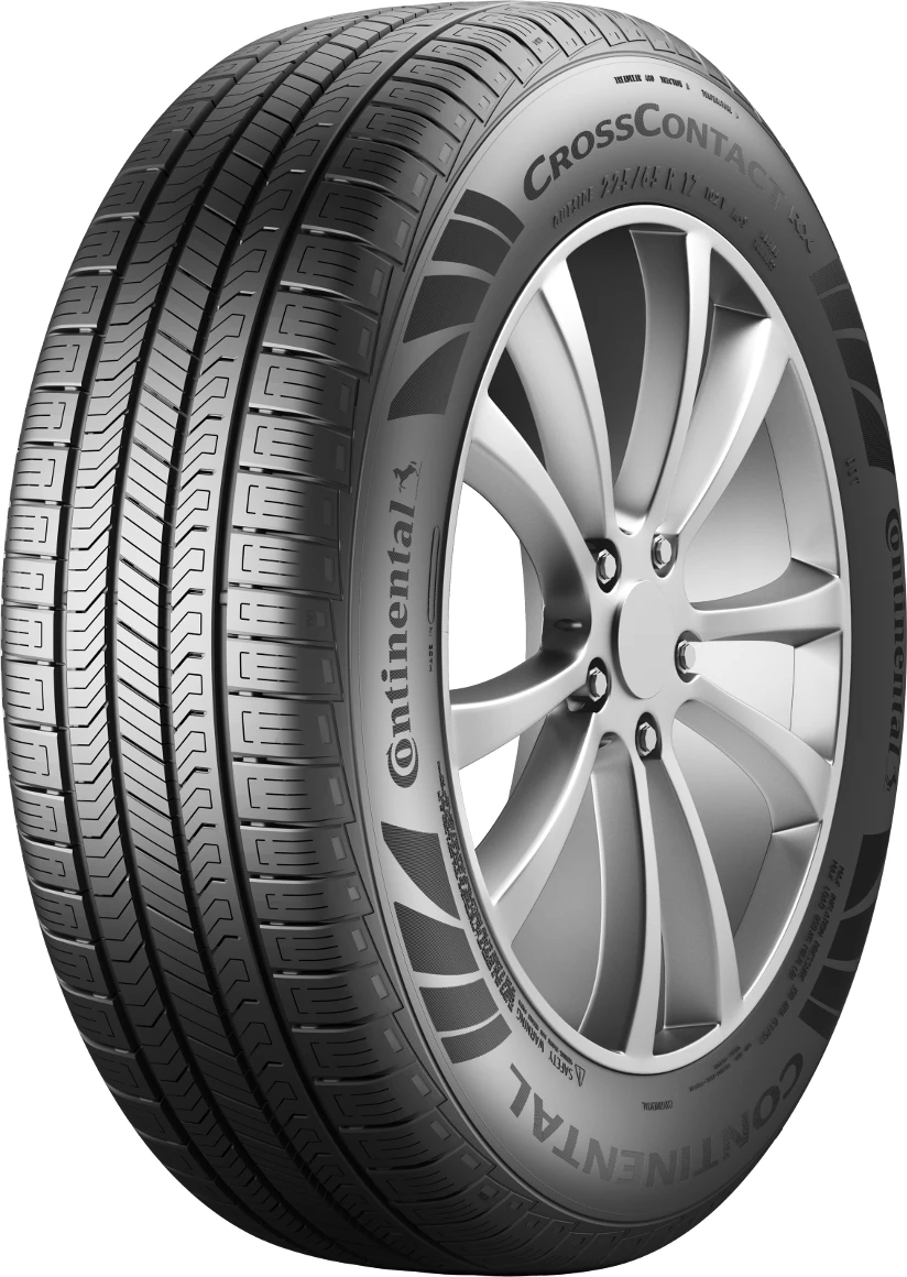 Gomë verore Continental CrossContact RX 255/65R19 114V XL FR EV 4x4 (LR)