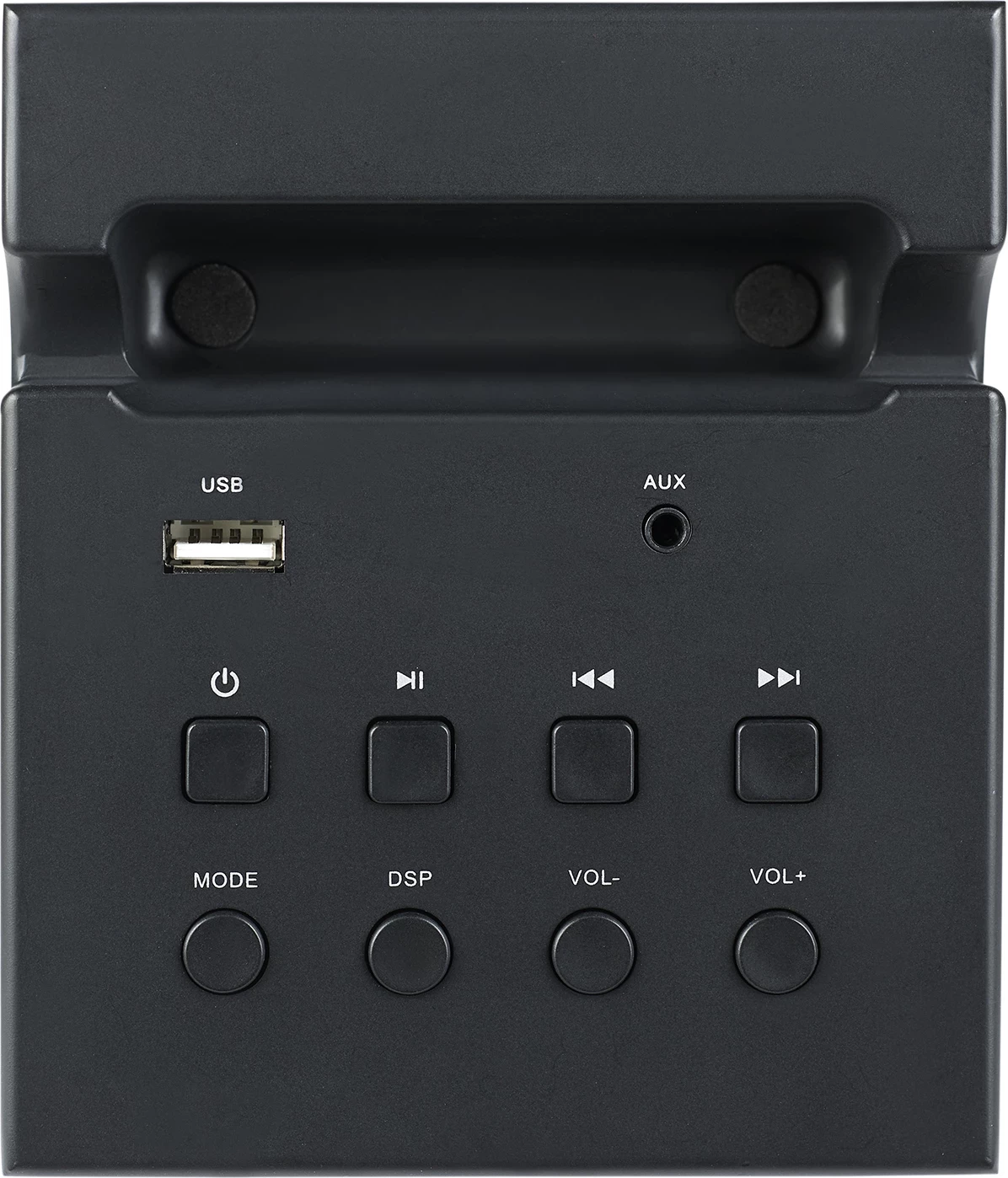 Boks kullë NGS Sky Charm Bluetooth USB RadioFM AUX 50W Bardhë