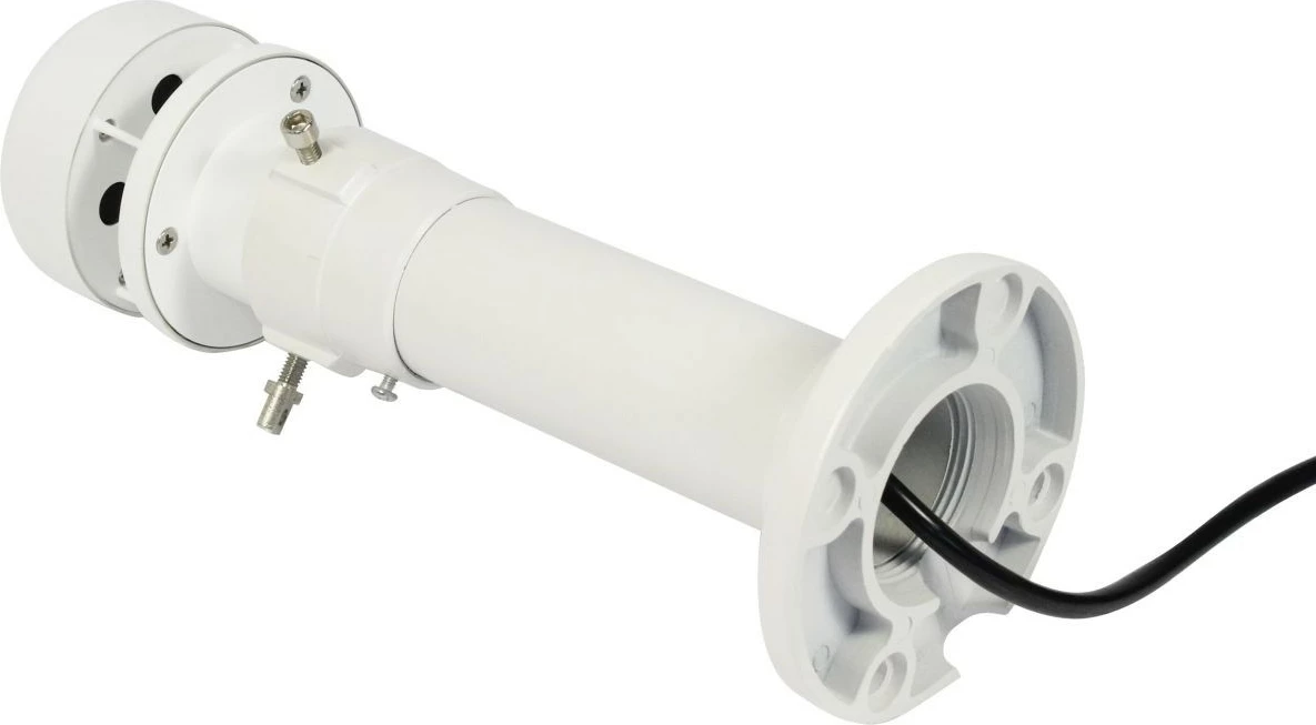 Sensor anemometër ALLNET ALL3420 për automatizim IP, bardhë