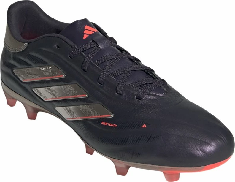 Atlete futbolli adidas për meshkuj, të zeza [Madhësia: 40]