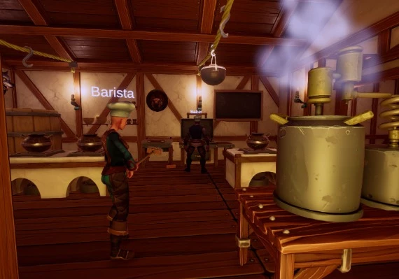 Ale & Tale Tavern Global