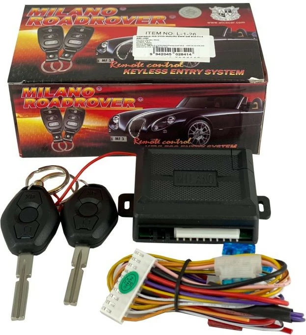 Centrale Per Dyer Bmw E46