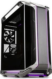 Kasë Cooler Master COSMOS C700M, Full Tower, xham i temperuar, LED, e zezë/gri/argjend