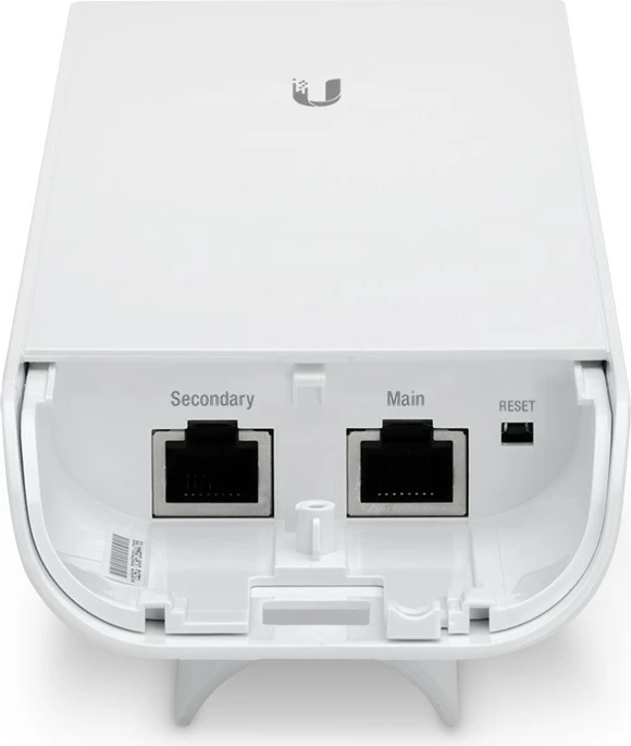 Access point wireless Ubiquiti NSM2, 150 Mbit/s, Bardhë, PoE
