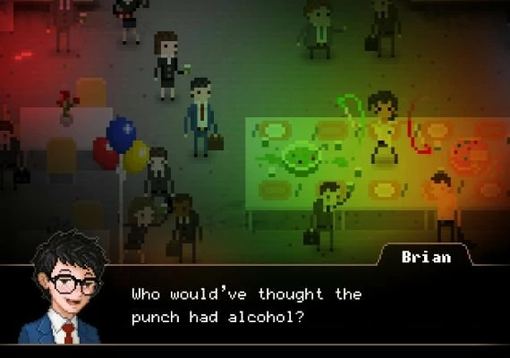 Yuppie Psycho Global