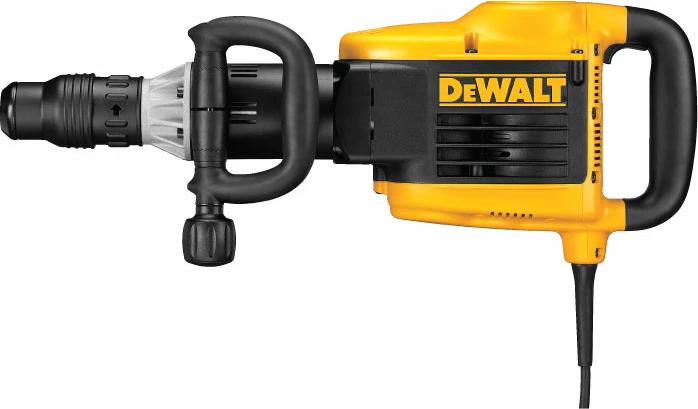 Çekiç prishës SDS-Max DeWalt D25899K 1500 W 9.9 kg, me kuti