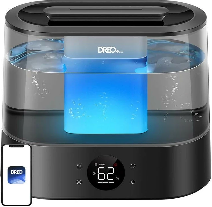 Humidifikator Dreo 4L HM420S, aromaterapi, i zi