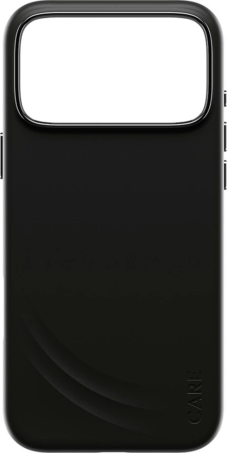 Mbështjellës PanzerGlass CARE Flow Case për iPhone 17 Pro Max, MagSafe, i zi