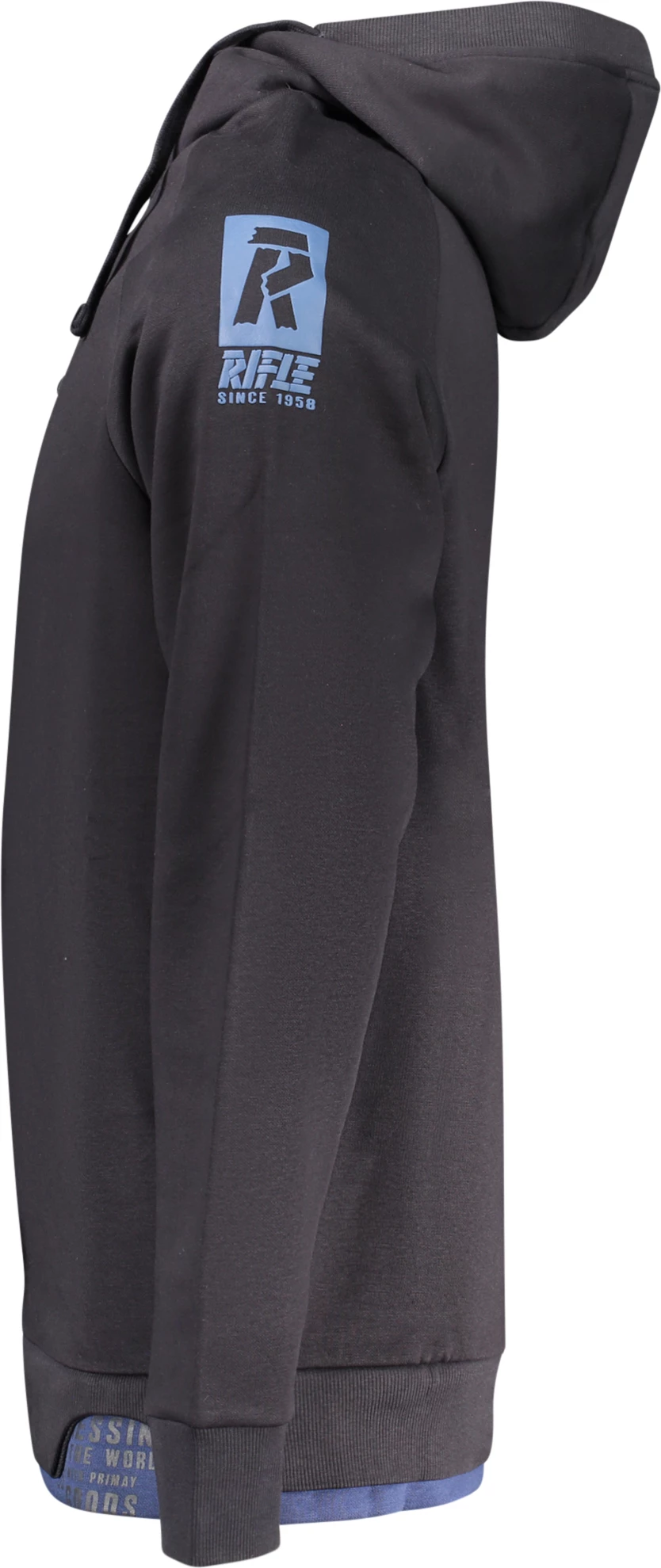 Duks për meshkuj RIFLE, blu