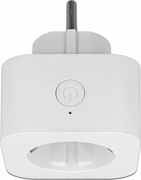 Prizë smart Wi‑Fi DeLOCK 11826, Schuko CEE 7/3, 10A 250V, e bardhë