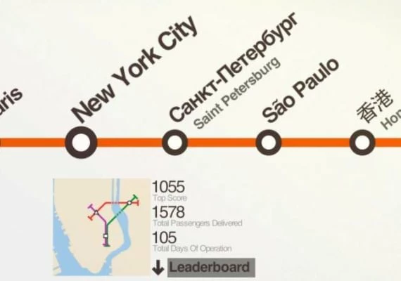 Mini Metro Global