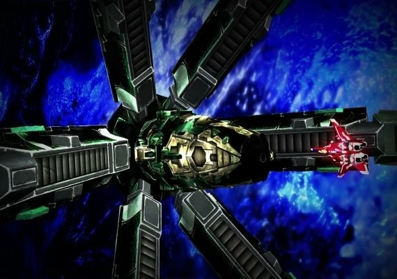 Raiden V: Director's Cut EN Global