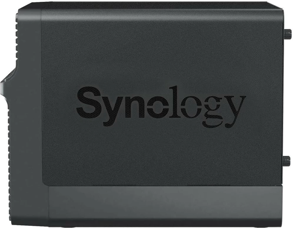 NAS Synology DS423+ 2x HAT3300-6T, 12TB, e zezë