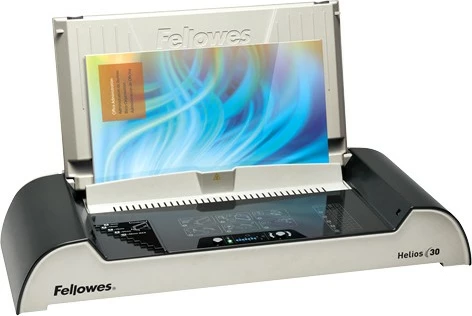 Lidhës termik dokumentesh Fellowes Helios 30, 300 fletë, grafit