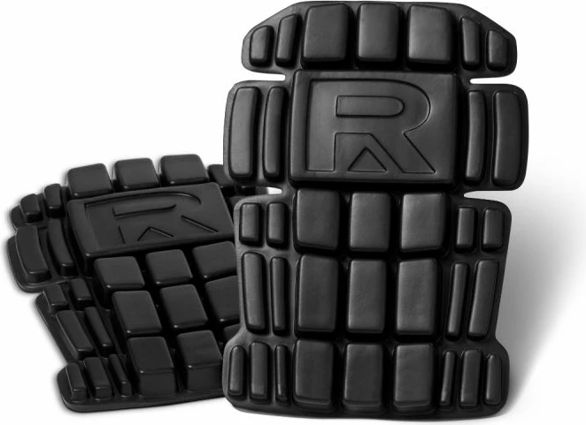 Mbrojtëse gjuri unisex Rimeck, të zeza