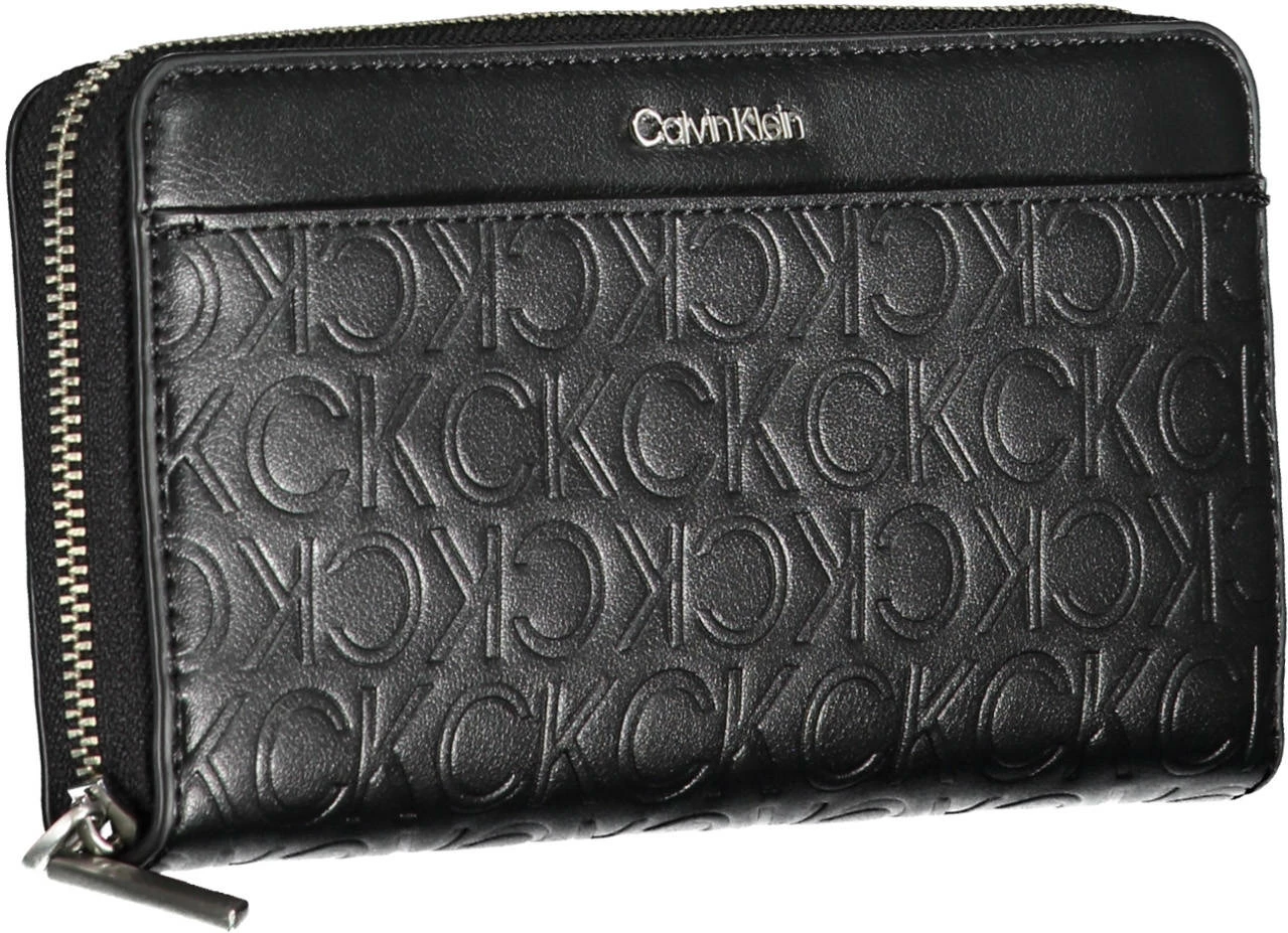Portofol femra Calvin Klein, e zezë
