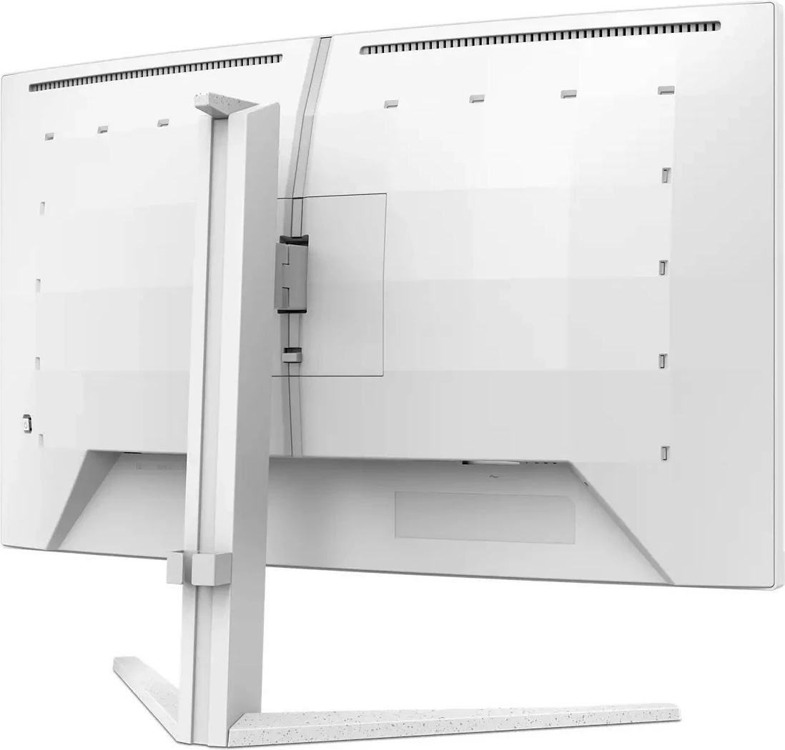 Monitor Philips Evnia 5000 27M2C5501/00, 27", Quad HD, i bardhë