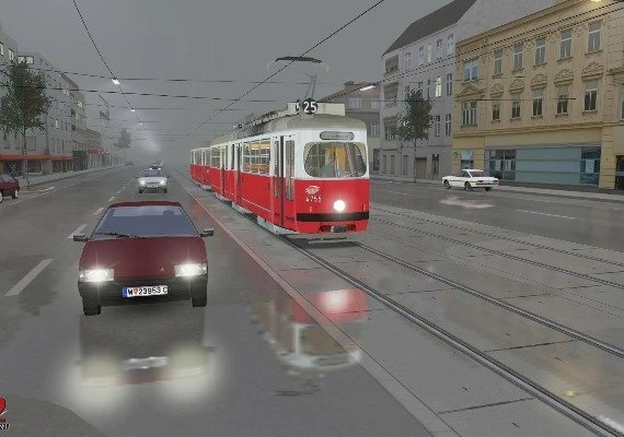 OMSI 2 - Vienna 2 - Line 23A DLC EN/DE Global