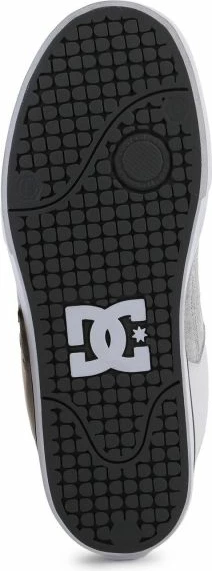 Atlete për meshkuj DC, të bardha dhe gri [Madhësia: 36]