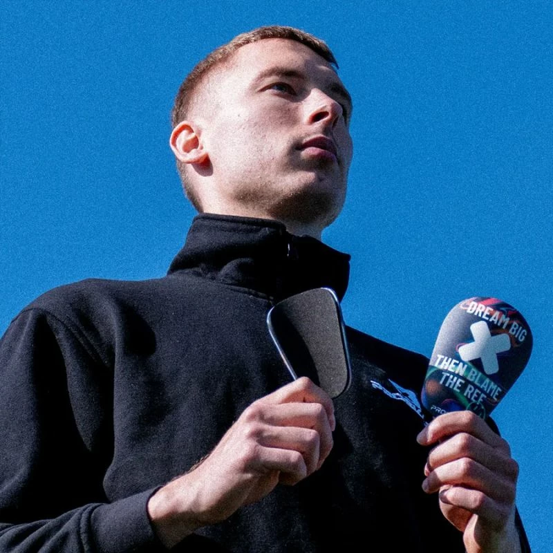 Mbrojtëse këmbësh futbolli Proskary, unisex