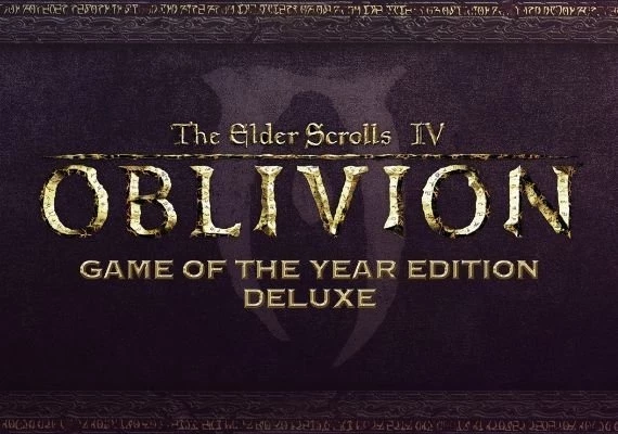 The Elder Scrolls IV: Oblivion GOTY Deluxe Edition EN Global
