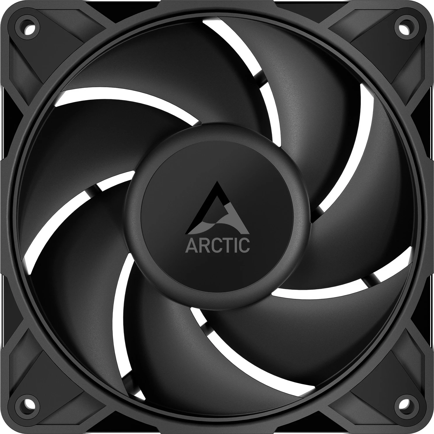Ventilator kase ARCTIC P12 Pro, 120mm, PWM, i zi