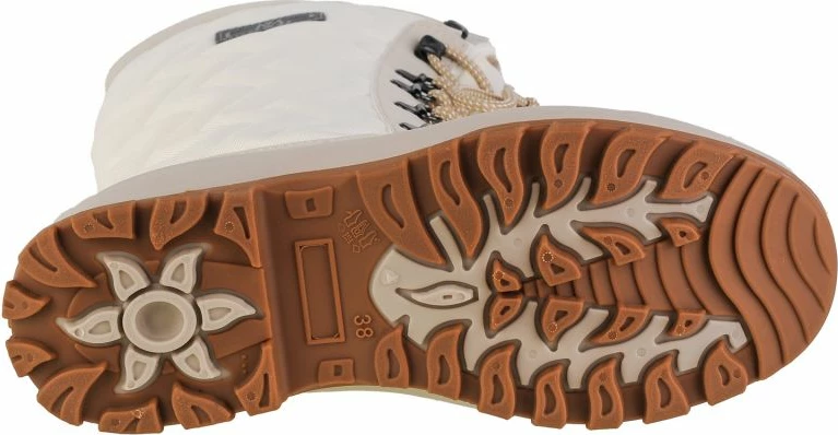 Këpucë për femra CMP Nietos, ngjyrë krem