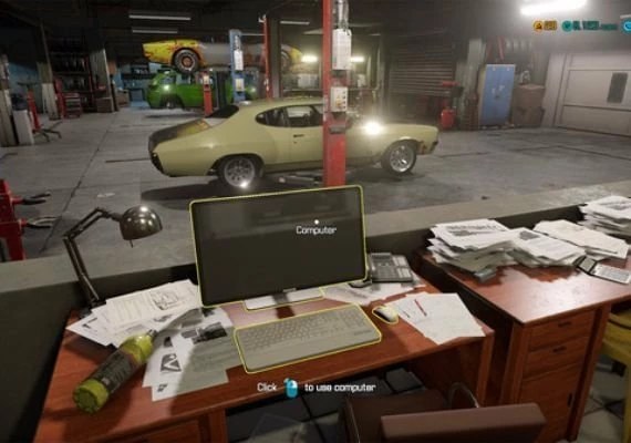 Car Mechanic Simulator 2018 Global