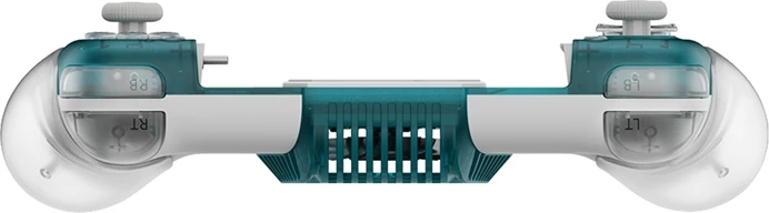 Kontrollues për telefona GameSir X3 Pro, USB-C, me mbajtëse, blu