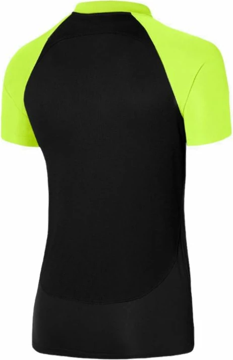 Fanellë polo për meshkuj Nike, e zezë dhe e gjelbër [Madhësia: S]