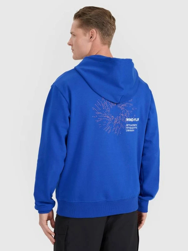 Duks me kapuç për meshkuj 4F