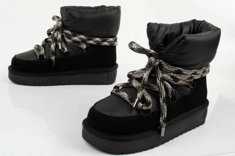 Këpucë femra D.Franklin, të zeza