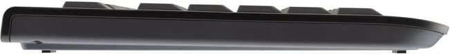 Set tastierë dhe maus Cherry DC 2000, QWERTY UK, USB, i zi