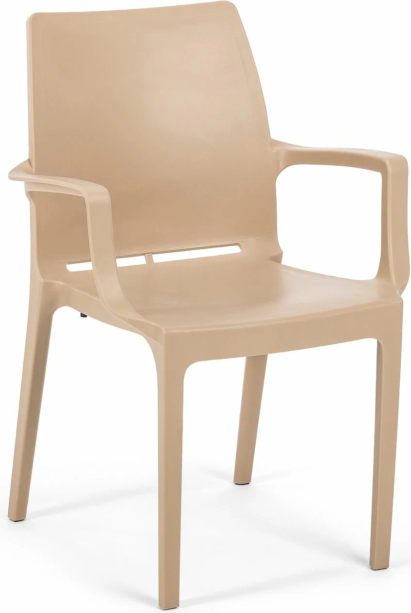 Karrige Skye Decor, Eve, ngjyrë kafe e çelët