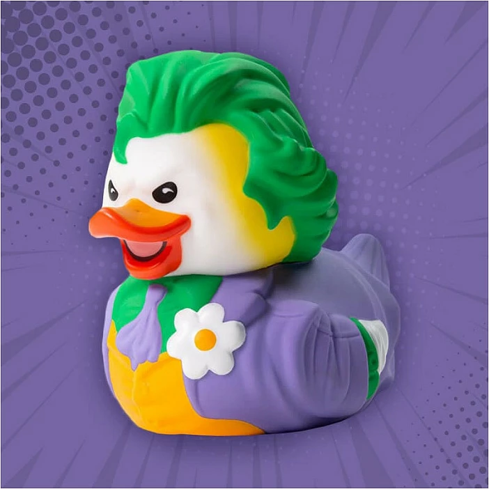 Figurinë koleksionuese TUBBZ DC Comics The Joker (Boxed Edition), 9 cm, shumëngjyrëshe