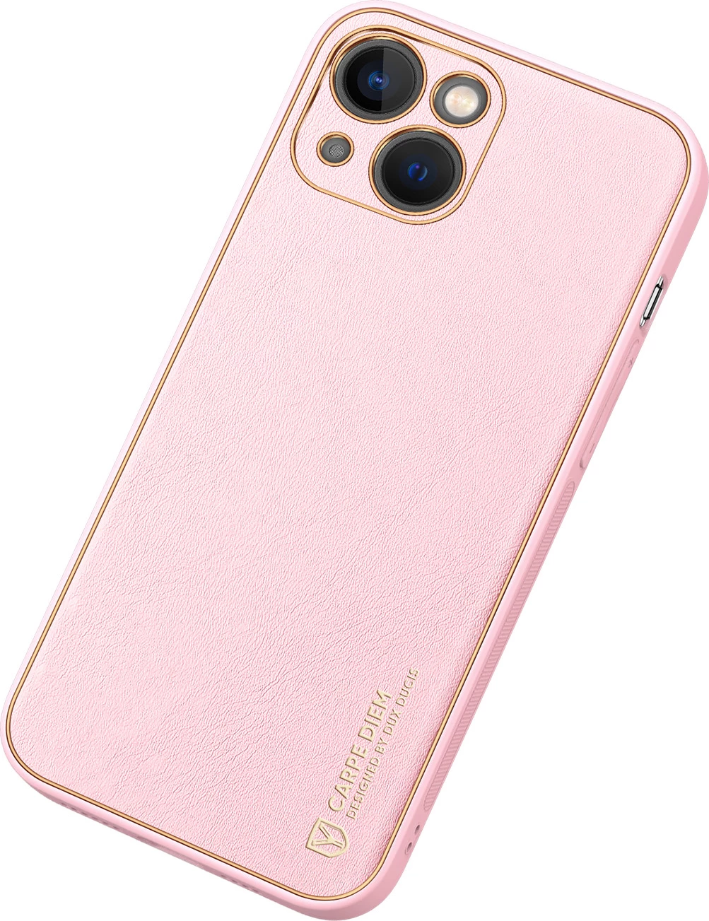 Mbështjellës Dux Ducis Yolo për iPhone 14 Plus, Rozë