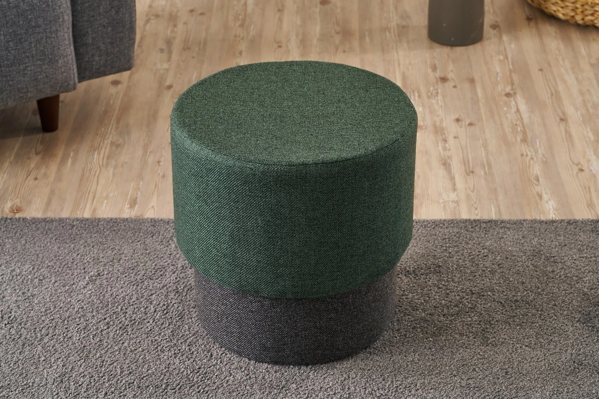 Puf Patara, ngjyrë e gjelbër