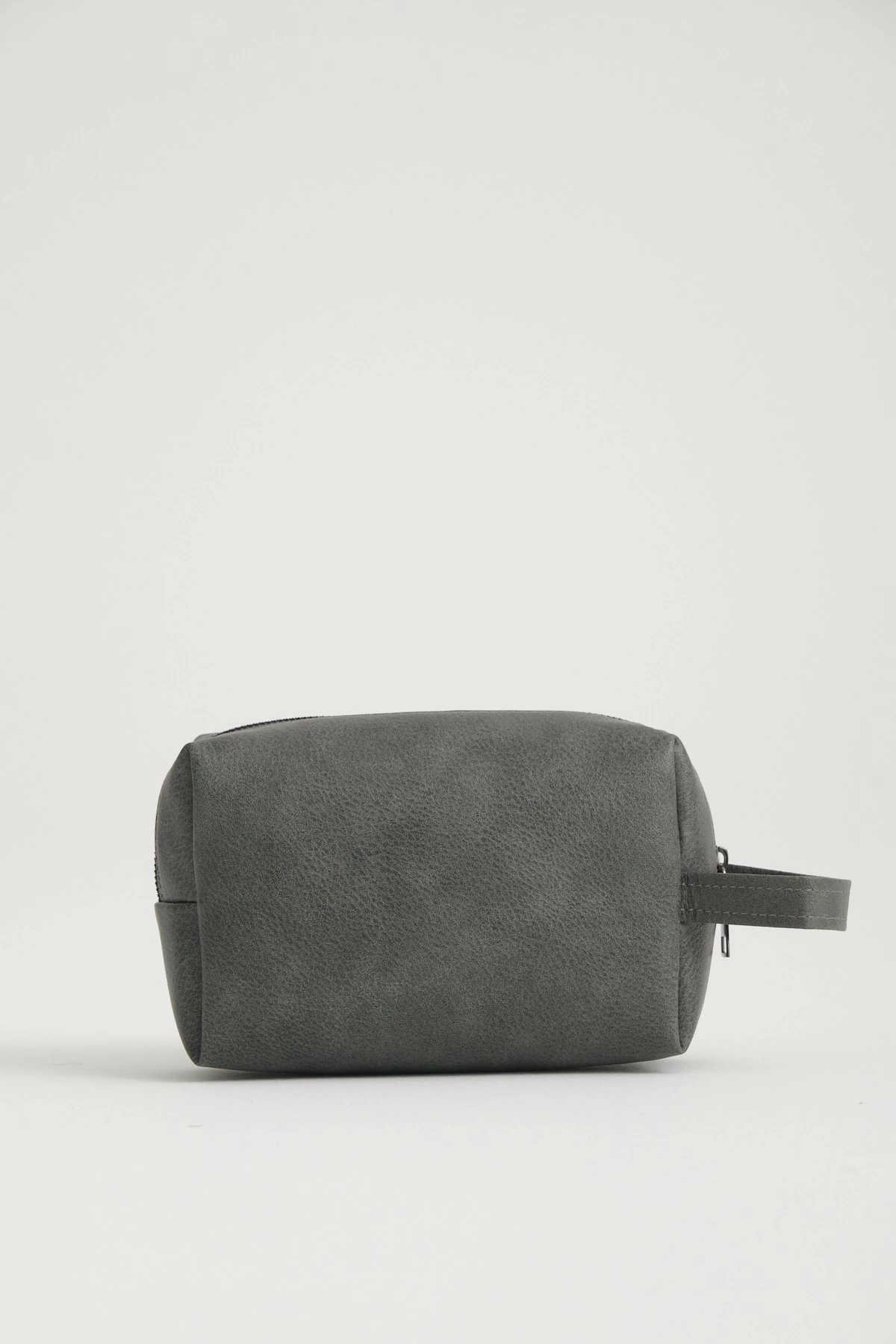 Çantë dore Zoozie Bags, Prag, ngjyrë gri