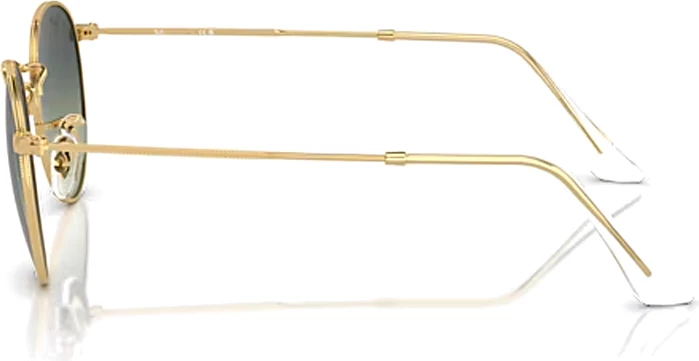 Syze dielli për meshkuj Ray-Ban RB3447 001/BH 50