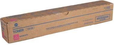 Toner, Konica Minolta, TN-319M, deri 24,000 faqe, origjinal, magenta, 1 copë