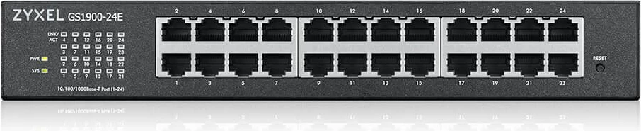 Switch Zyxel GS1900-24E-EU0103F i zi