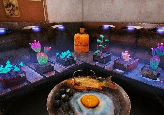 Cooking Simulator: Shelter DLC EN Global