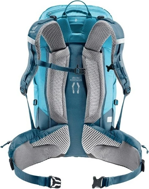 Çantë shpine Deuter Trail PRO 31 SL për hiking, për femra, Blu