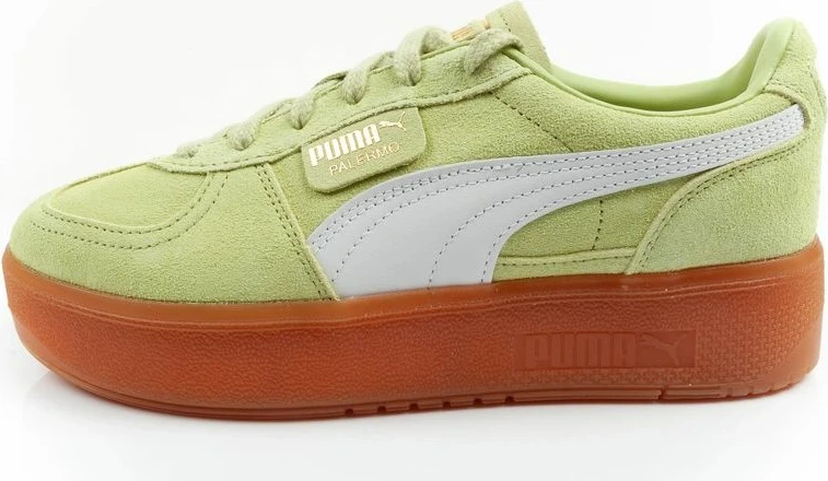 Atlete femra Puma Palermo platform, të gjelbra [Madhësia: 36]