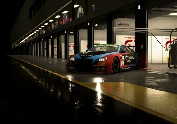 Assetto Corsa Competizione - Intercontinental GT Pack DLC EN/FR/IT/PL/JA/PT/ES/EL Global