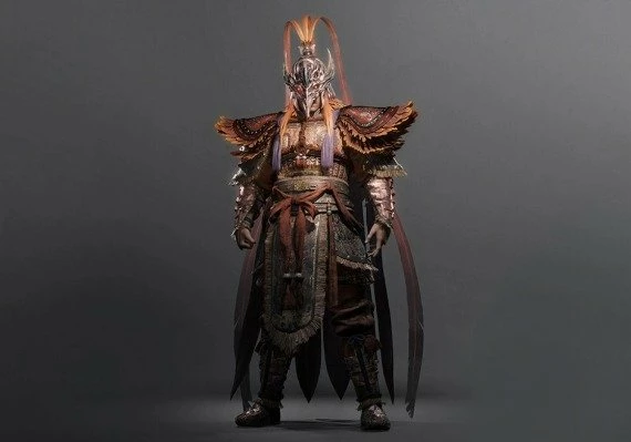 Wo Long: Fallen Dynasty - Pre-order Bonus DLC Global
