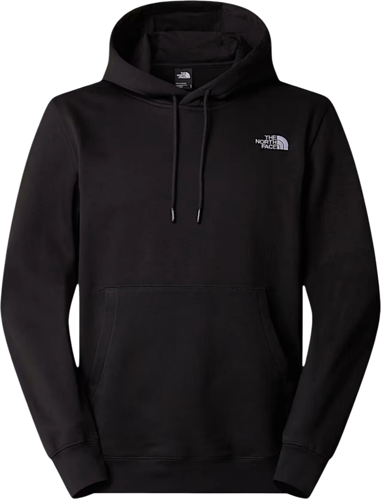 Duks me kapuç me zinxhir për meshkuj The North Face M EVO SD REG HOODIE NF0A8CWM, i zi [Madhësia: M]